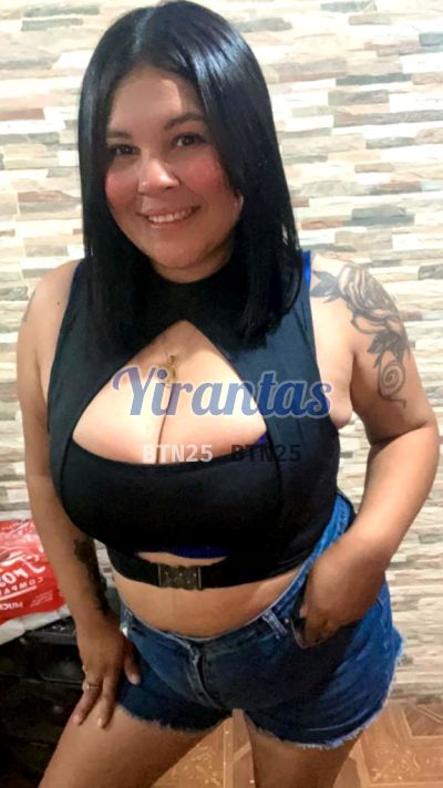 Delfí 099341117, escort en Pando