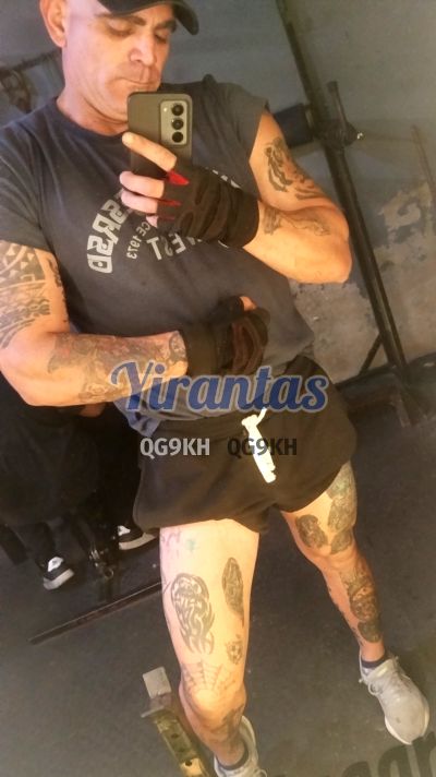 Danilo, hombre en Canelones