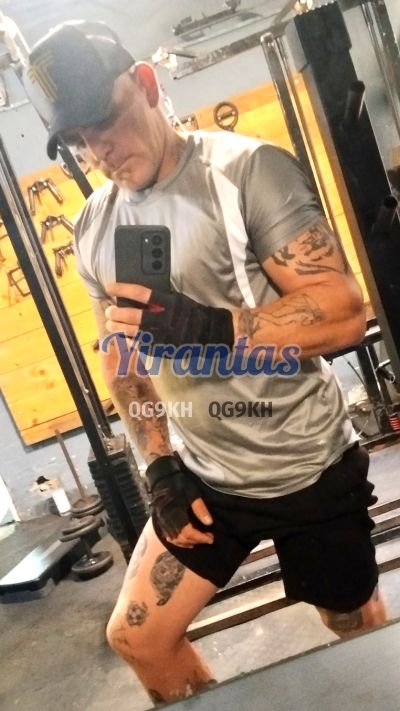 Danilo, hombre en Canelones