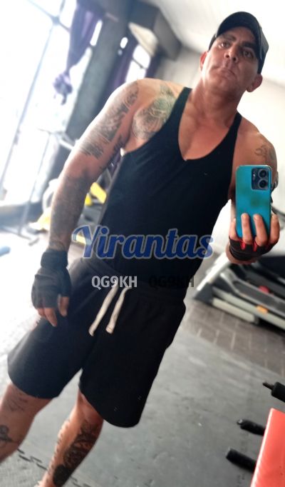 Danilo, hombre en Canelones