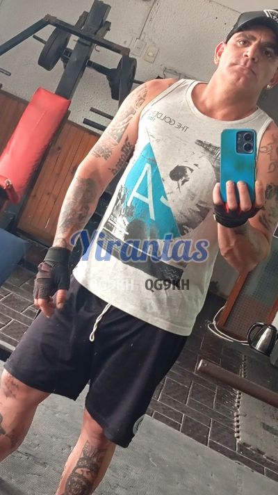 Danilo, hombre en Canelones