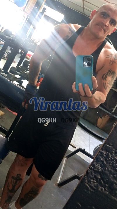 Danilo, hombre en Canelones