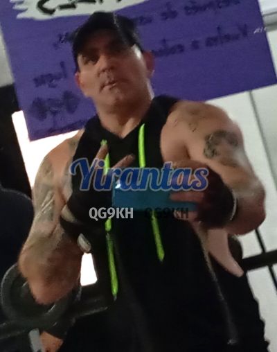Danilo, hombre en Canelones