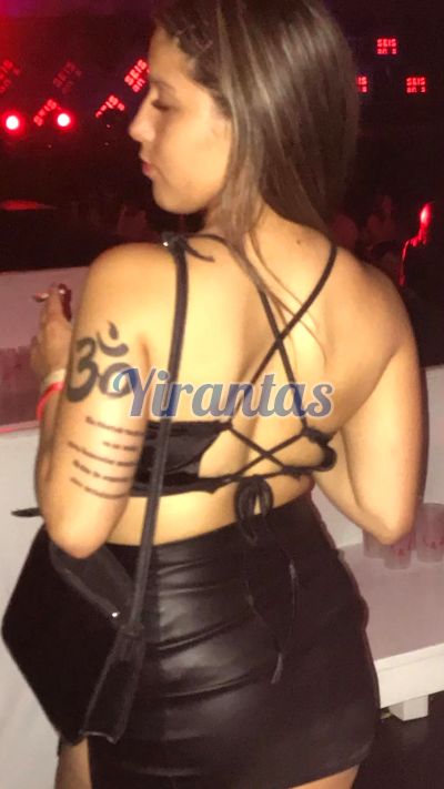 Xiomara, escort en Punta del Este