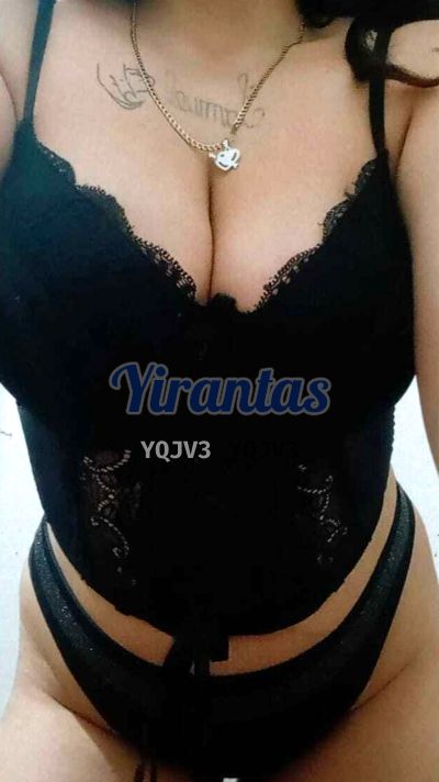 Yuliet, escort en Casabó - Pajas Blancas