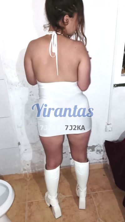 Amanda, escort en Barrio Sur