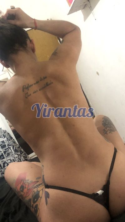 Tati, escort en Centro