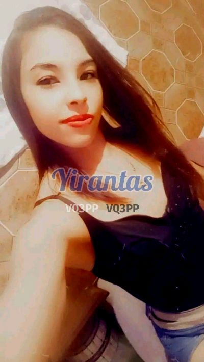 Luzmila, escort en Pando