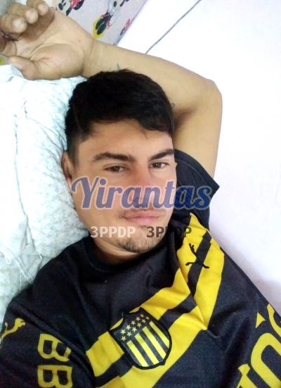Papucho, hombre en Piedras Blancas