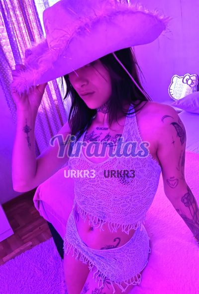 Pame, escort en Tres Cruces
