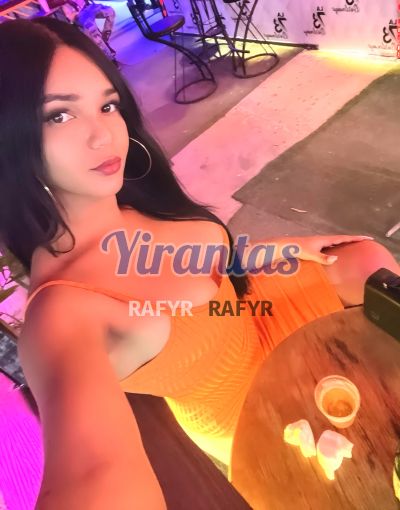 Barbie Leah 99702788, transexual en Tres Cruces