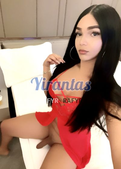Barbie Leah 99702788, shemale en Tres Cruces