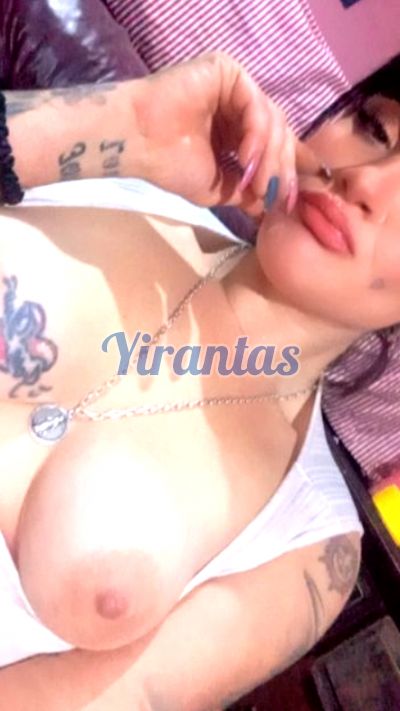Danna 091788738, puta en Toledo