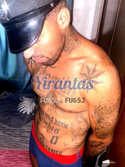 Lovison, hombre en Ciudad del Plata