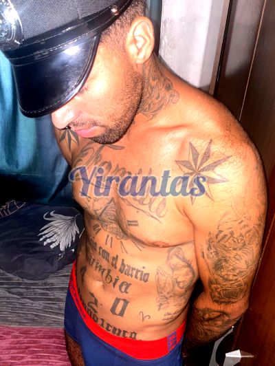 Lovison, hombre en Ciudad del Plata