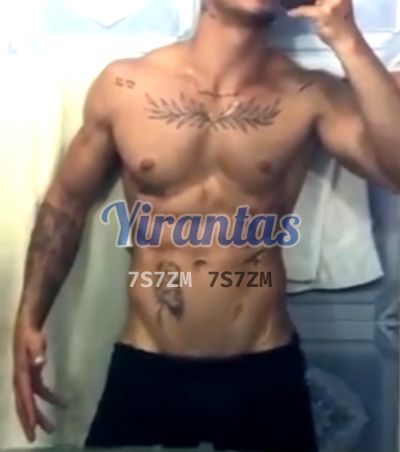 El cubano 09882568, hombre en Unión