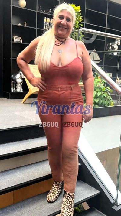 Sandra, puta en Brazo Oriental