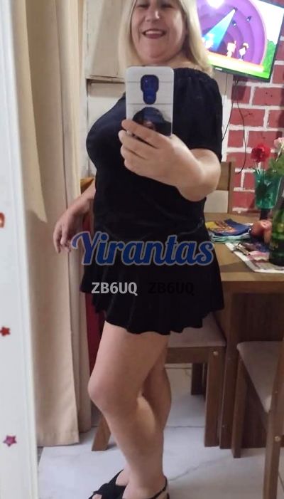 Sandra, escort en Brazo Oriental