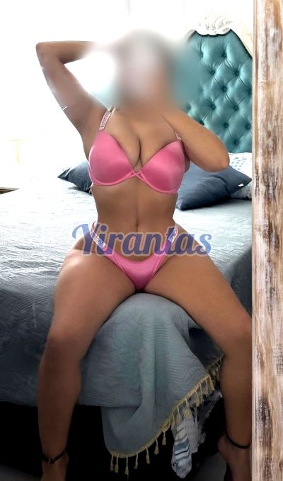 Inés 098001173, puta en Tres Cruces