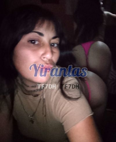 Antonella 092051800, puta en Pando
