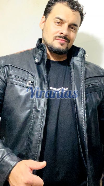 Eduardo 095864710, hombre en Maroñas - Parque Guaraní