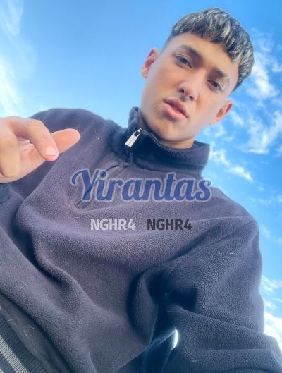 Nahuel Olmedo 098860391, hombre en Minas