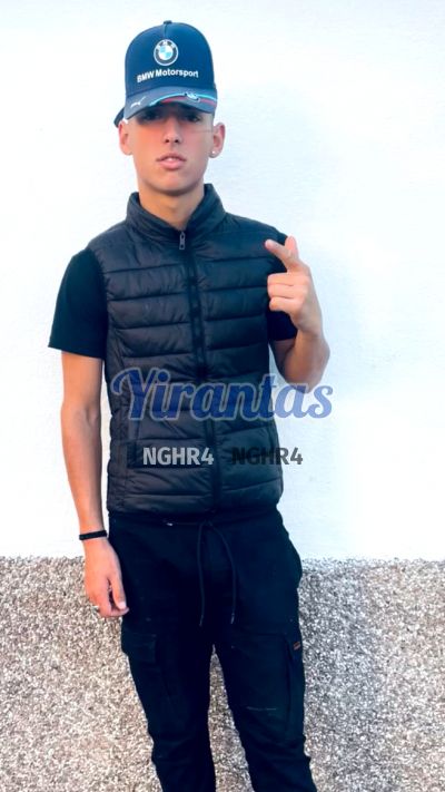 Nahuel Olmedo 098860391, hombre en Minas