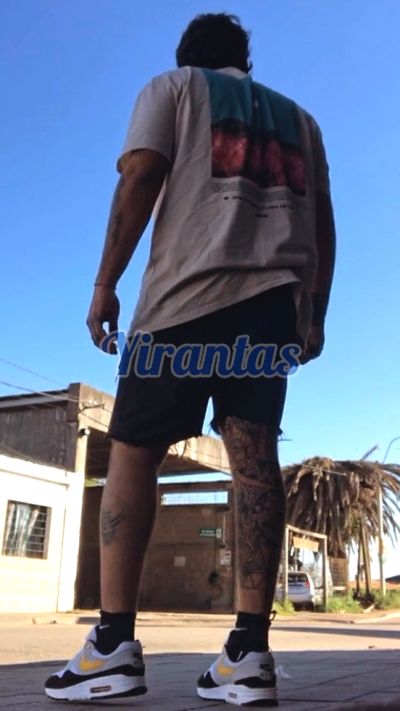 Eze 097393557, hombre que da masajes eróticos en Pando