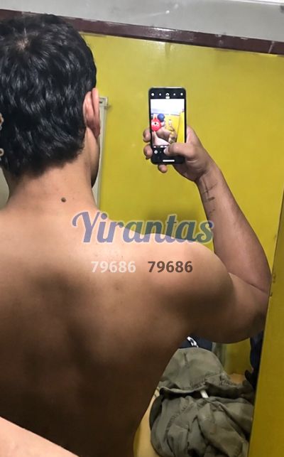 El Chino 096930439, hombre en Punta de Rieles - Bella Italia