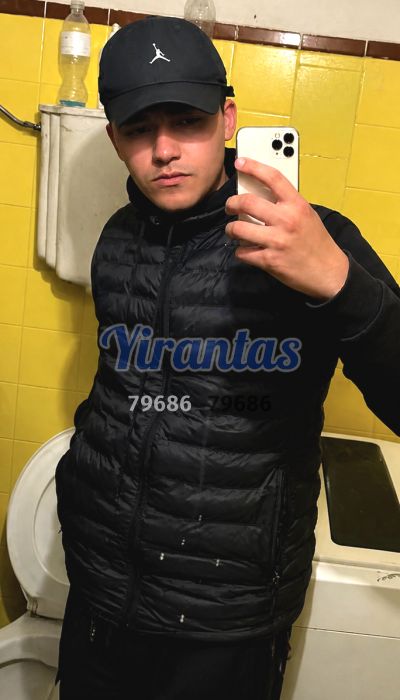 El Chino 096930439, hombre en Punta de Rieles - Bella Italia