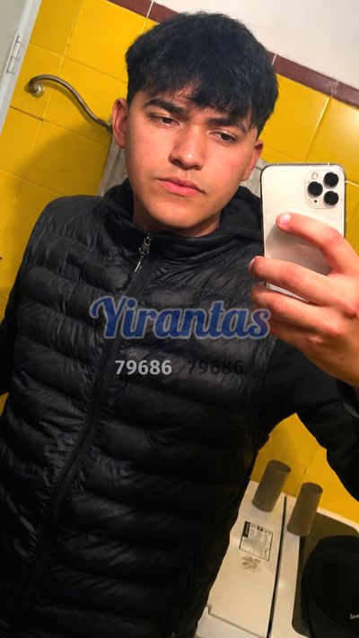 El Chino 096930439, hombre en Punta de Rieles - Bella Italia