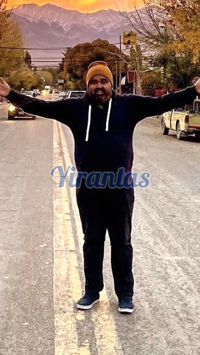 Santiago 097019119, hombre que da masajes eróticos en Ciudad de la Costa