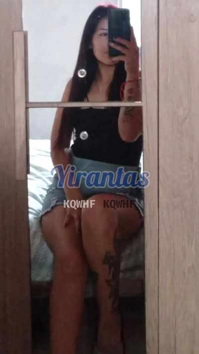 Johanna 097475888, escort en Pando