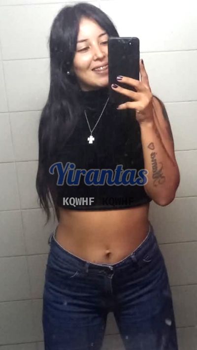 Johanna 097475888, puta en Pando