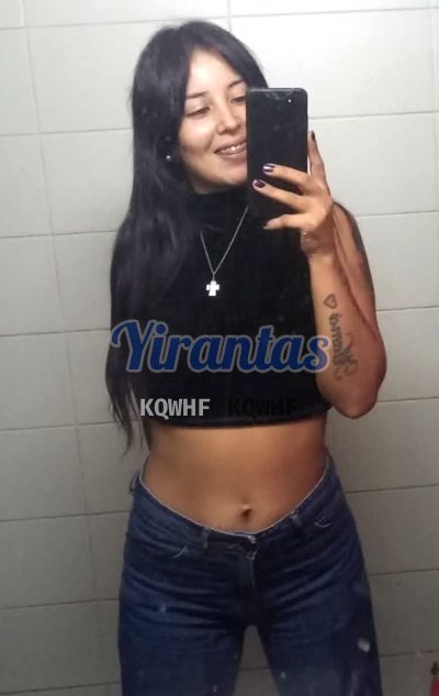Johanna 097475888, puta en Pando