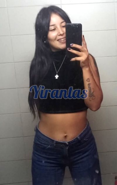Johanna 097475888, puta en Pando
