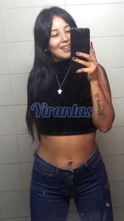 Johanna 097475888, puta en Pando