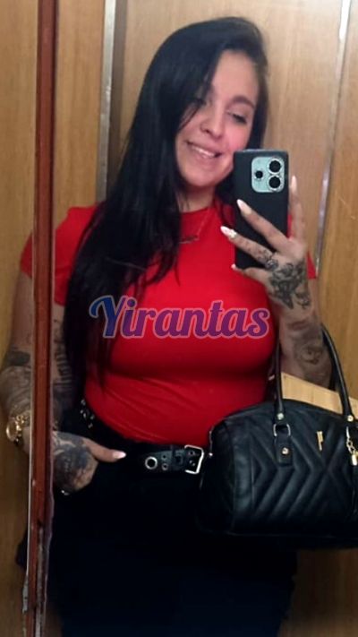Azul 097749677, escort en Cerrito