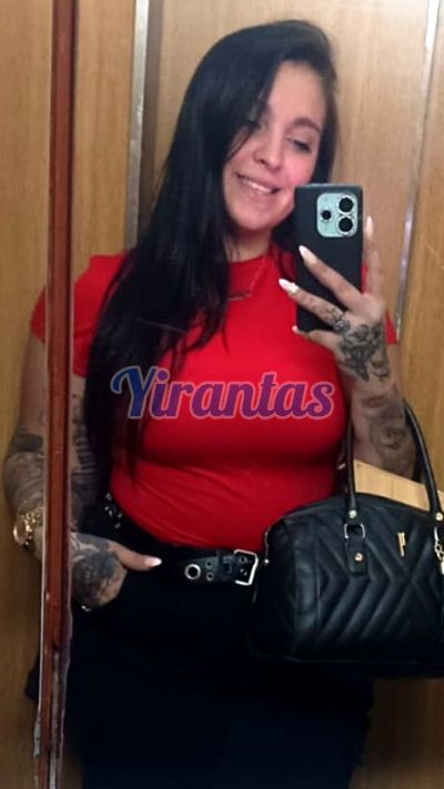 Azul 097749677, escort en Cerrito