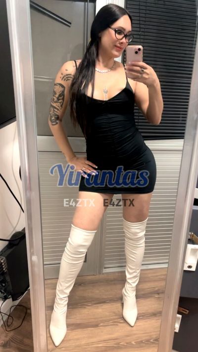 Laila 099657746, trans en Tres Cruces