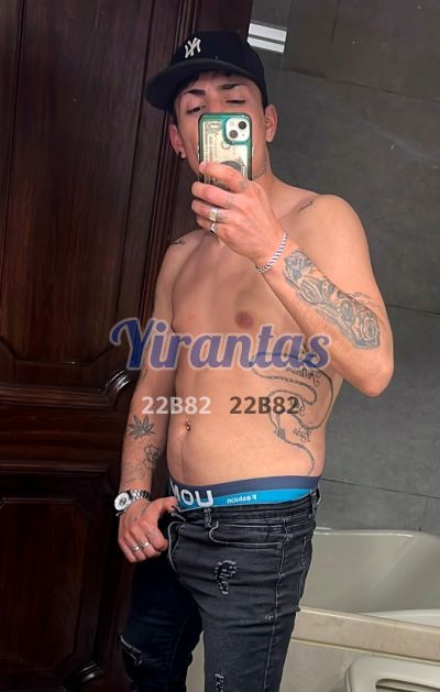Luciano 096519191, hombre en Aguada
