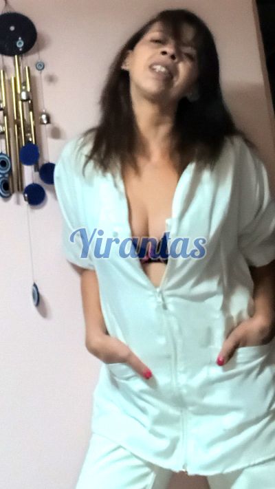 Sandy 096256273, mujer que da masajes eróticos en Paso Molino