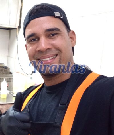 Al 097513673, hombre en Atlántida