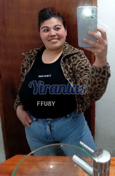 Romina 095259608, puta en Colón