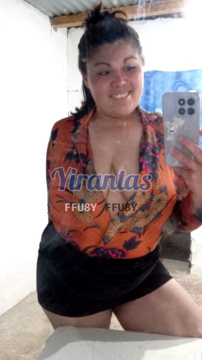 Romina 095259608, puta en Colón